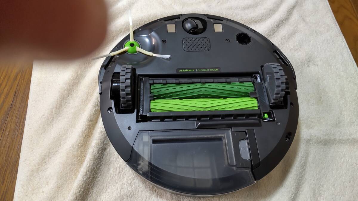 * iRobot* roomba i3 i315060* robot vacuum cleaner * operation verification settled * used beautiful goods * specification frequency low *