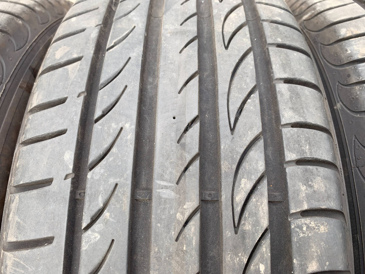 バリ山◆ 195/65R15 ◆ PIRELLI POWERGY ◆ 4本セット2022年製_画像6