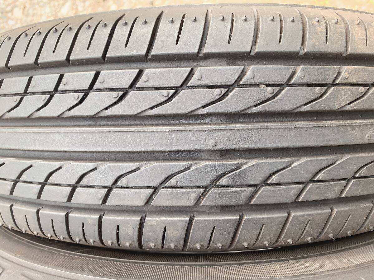 極上バリ山◆ 155/65R14 ◆ ヨコハマ PRACTIVA ◆ 4本セット2023年製_画像2