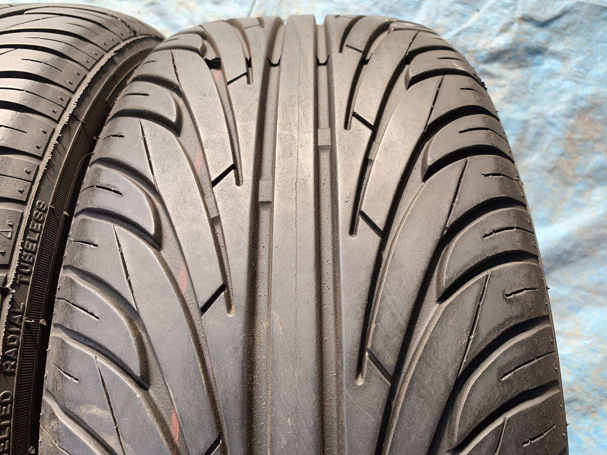 極上バリ溝9分山！ 225/45R17 NANKANG ULTRA SPORT NS-II 4本セット 2022年製_画像5