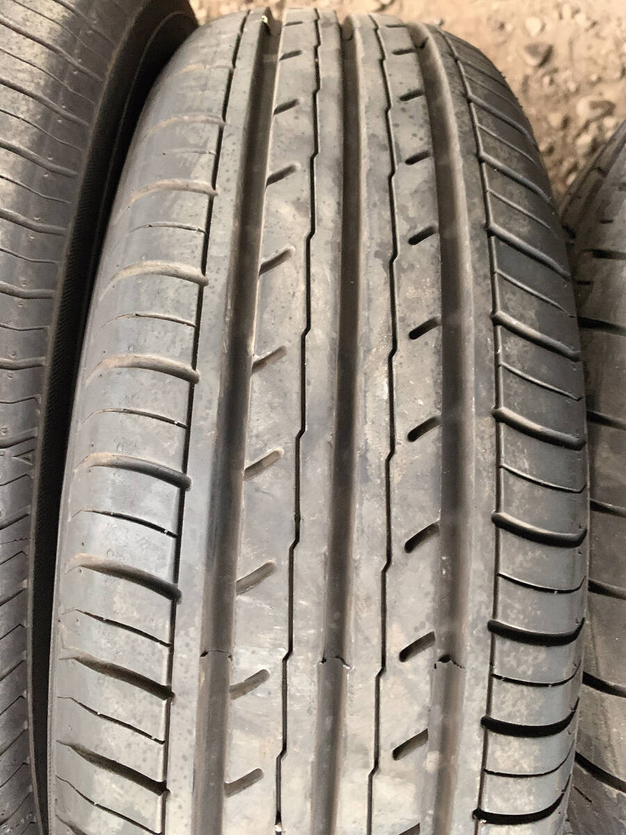 バリ山◆ 175/65R15 ◆ ヨコハマ BluEarth ES32◆ 4本セット2022年製_画像7