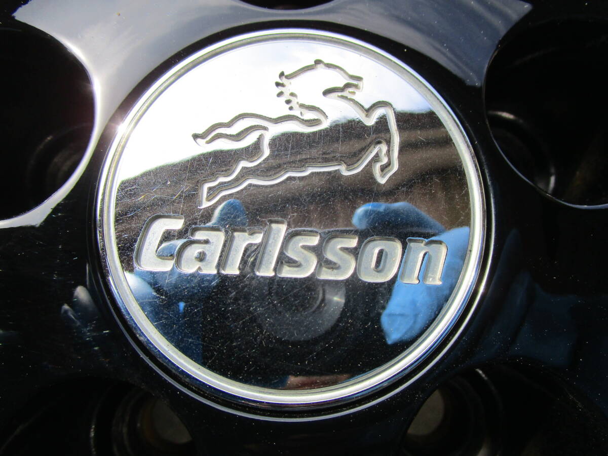  "Carlson" 1/16*18×7.5J+48 100-5H* wheel * Prius Allion Lexus CT Legacy Forester Impreza Corolla touring *fn
