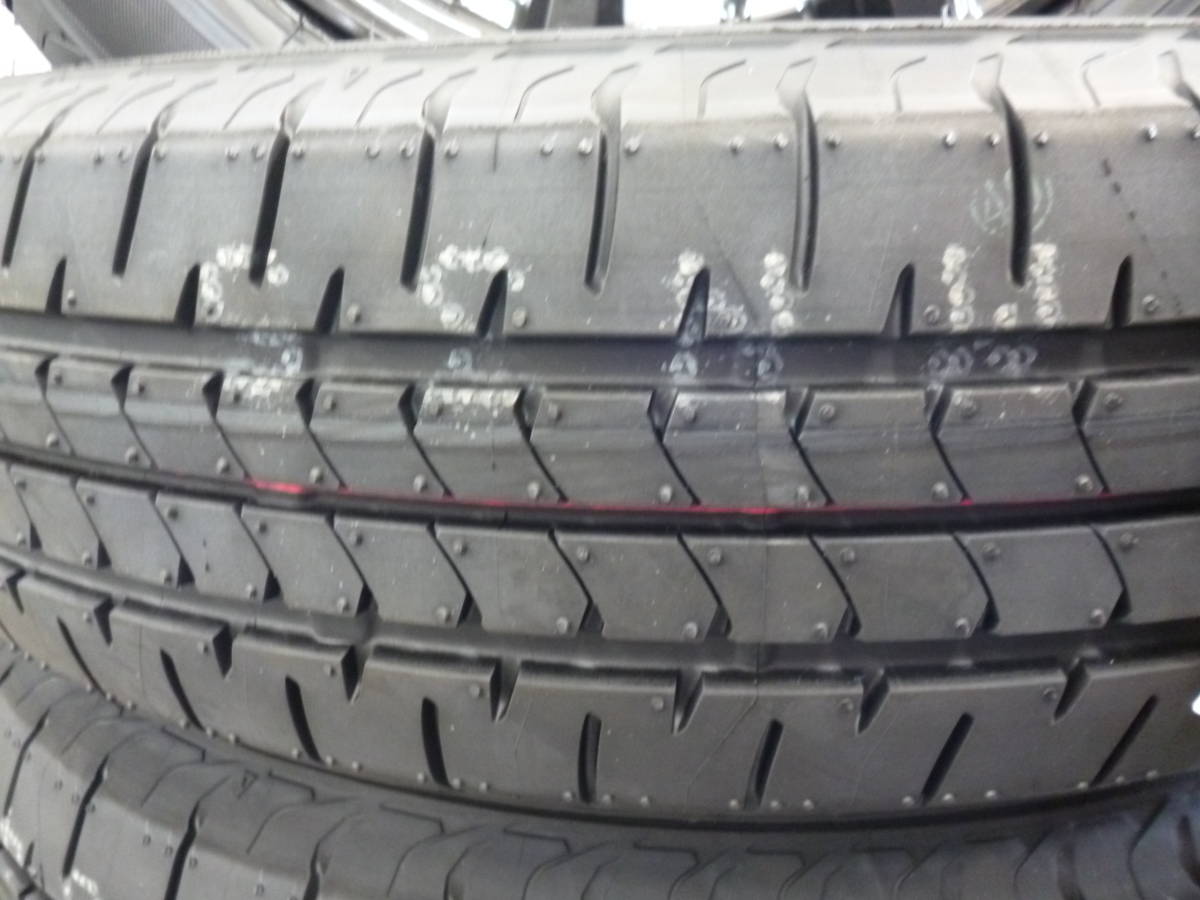 新品・ブリヂストンNEWNO★155/65R14セット★軽自動車ムーブタントフレアスペーシアNボックスワゴンRミラアルトシフォンデイズルークス★_画像5