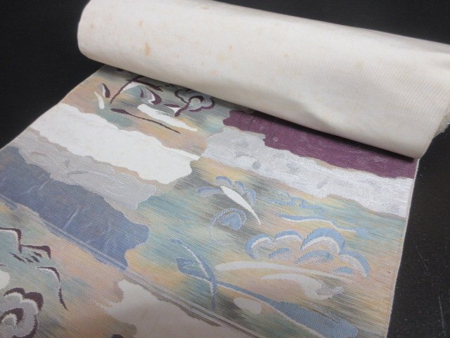  б/у obi земля переделка шелк .. совместно 6шт.@ ткань сумка шитье . futoshi тамбурин без тарелочек рисунок модный высококлассный Япония традиция симпатичный вышивка [ сон работа ]**