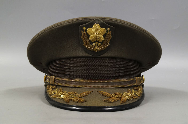 日本官帽制帽◆日本官帽制帽株式会社 陸上自衛隊 制帽 -314_画像1