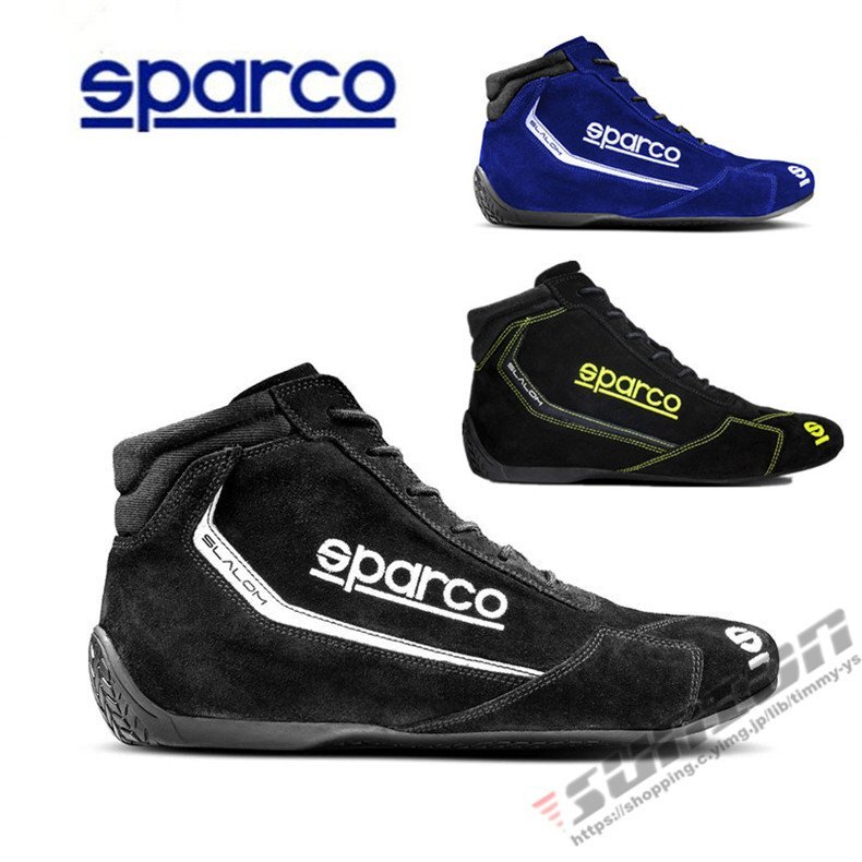 スパルコ レーシングシューズ レーシング レーサー バイク用靴 ツーリング ライディンブーツ ライディング通気性 スニーカー_画像1