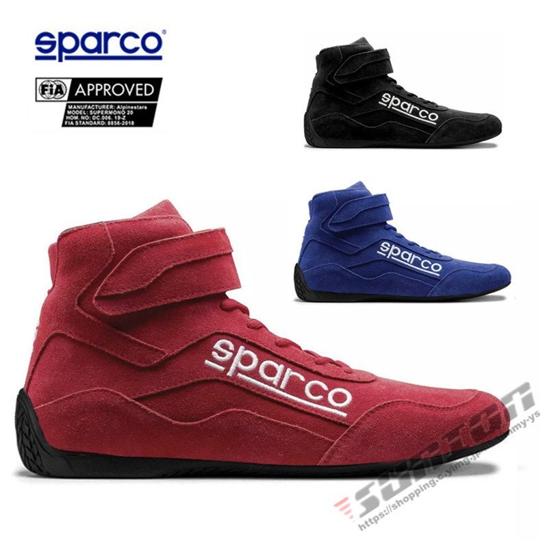  Sparco рейсинг обувь re-sin Gracer для мотоцикла обувь touring lai DIN ботинки lai DIN g "дышит" спортивные туфли 