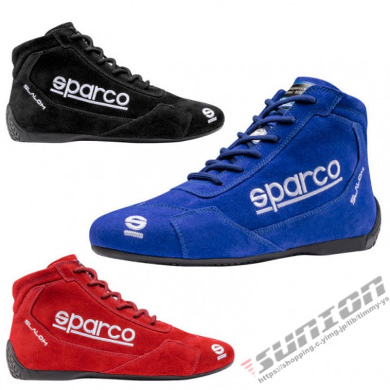  Sparco racing shoes re-sin Gracer for motorcycle shoes touring lai DIN boots lai DIN g ventilation sneakers 