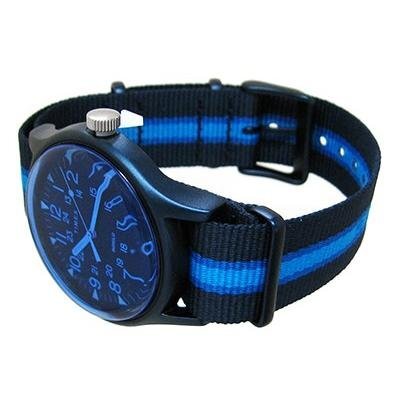 TIMEX Timex MK1 California TW2T25100 лиловый кварц мужские наручные часы внутренний стандартный товар 