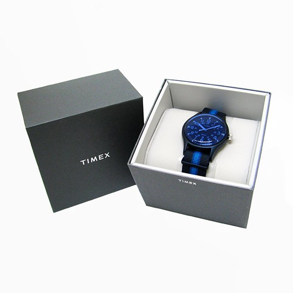TIMEX タイメックス MK1 カリフォルニア TW2T25100 パープル クォーツ メンズ腕時計 国内正規品の画像5