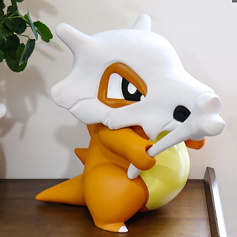 ポケモン 等身大 フィギュア カラカラ 【高さ39cm】_画像1