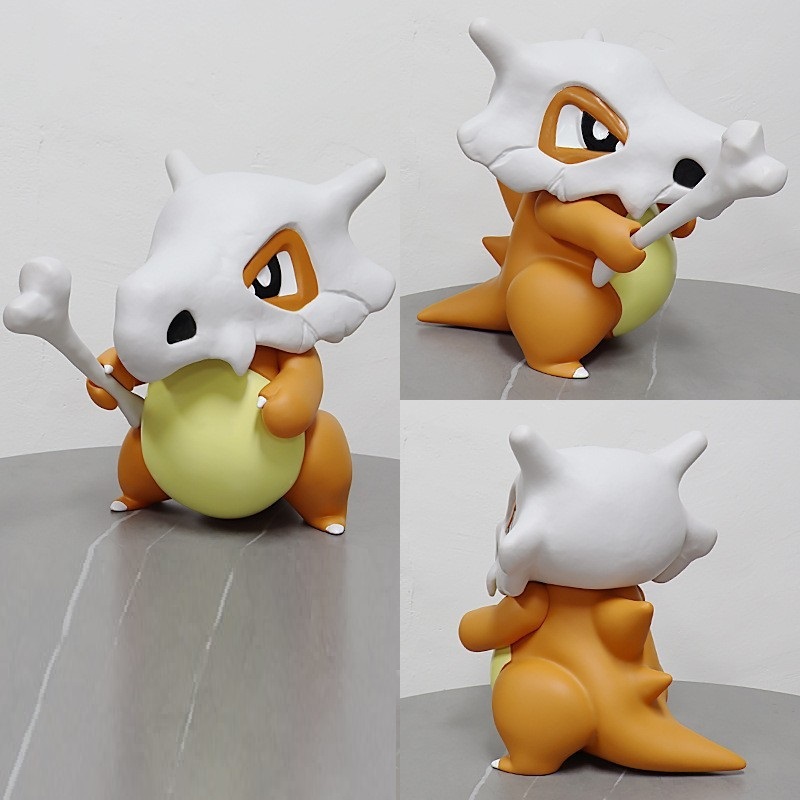 ポケモン 等身大 フィギュア カラカラ 【高さ39cm】|Yahoo ポケモン 等身大 フィギュア カラカラ 【高さ39cm】|Yahoo