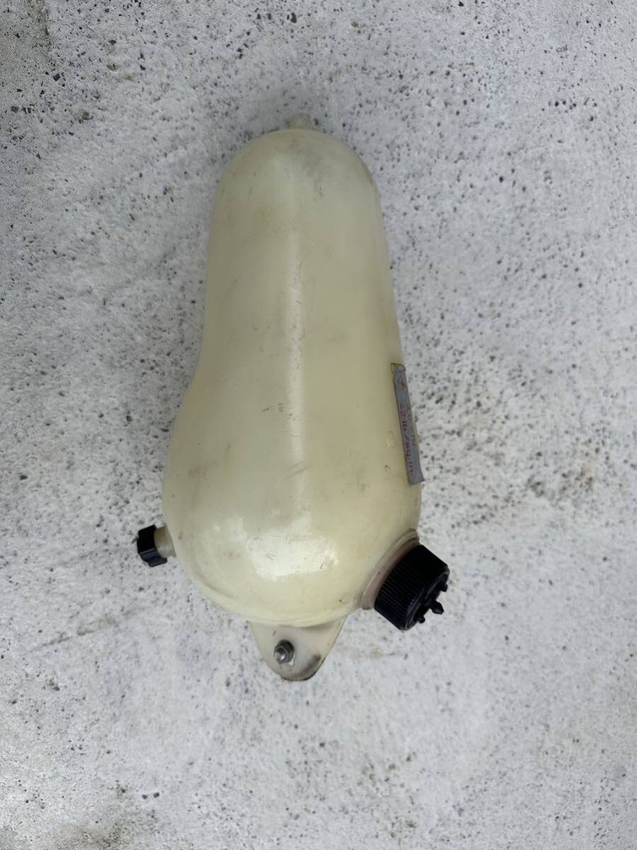  Porsche 914 original washer tank 