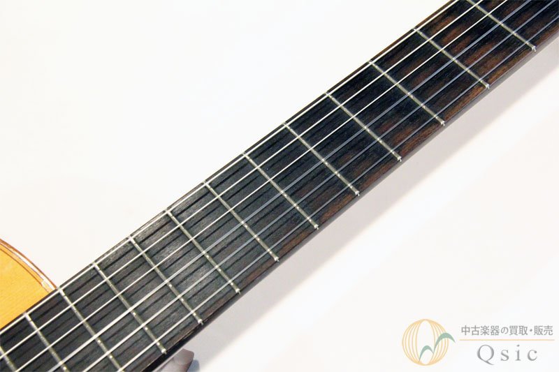 [良品] RYOJI MATSUOKA MH100 RYOUI MATUOKAによるハウザーモデルのギターです。 [NK480]_画像2