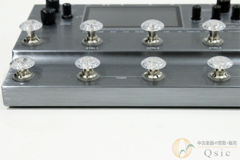 [極美品] MOOER GE300 アンプやエフェクターをコピーできるTone Capture機能が魅力 [NK646]_画像7