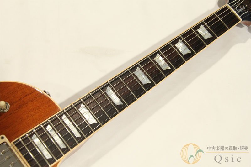 [超美品] Gibson Les Paul Standard Mahogany Top Limited Run 【マホガニー材トップの限定モデル】 2016年製 [OK669]の画像3