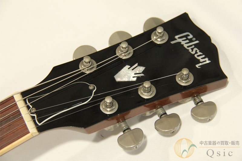 [良品] Gibson ES-335 【ドットインレイ/重ため個体】 2000年製 [OK579]_画像5