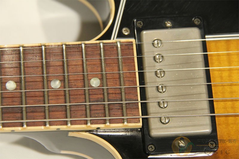 [良品] Gibson ES-335 【ドットインレイ/重ため個体】 2000年製 [OK579]_画像10