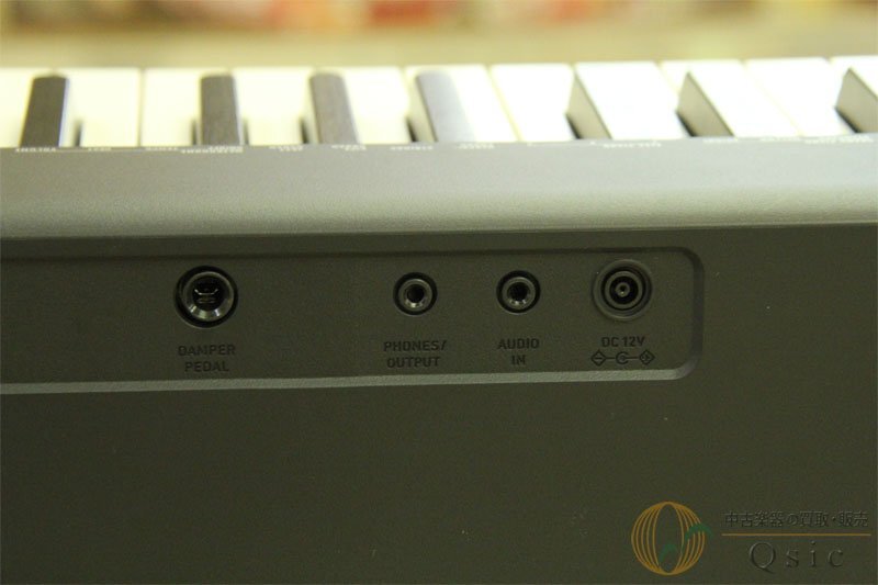 [超美品] CASIO CDP-S100 スリムボディの88鍵電子ピアノ！ご自宅での練習に！ 2023年製 [OK505]_画像8