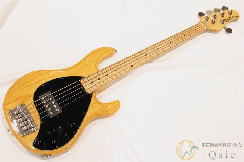 [良品] Sterling by MUSIC MAN RAY35 コスパ抜群のスティングレイサウンド！ [OK708]_画像2