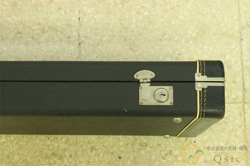 [中古] Fender Jazz Bass Hard Case 70's 70年代のジャズベース用ハードケース！ [OK341]_画像5