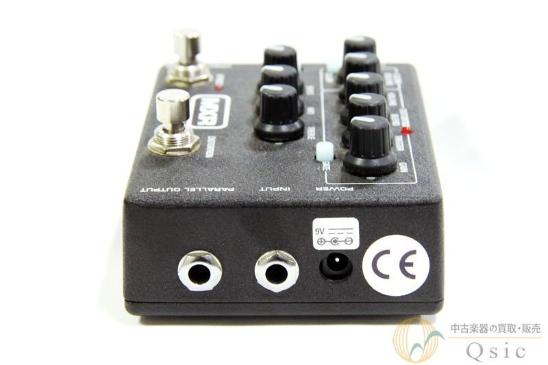 [良品] MXR M80 Bass D.I.+ 適度なドンシャリに変化するカラースイッチが秀逸/臨機応変に対応できる幅広いサウンド [OK715]_画像4