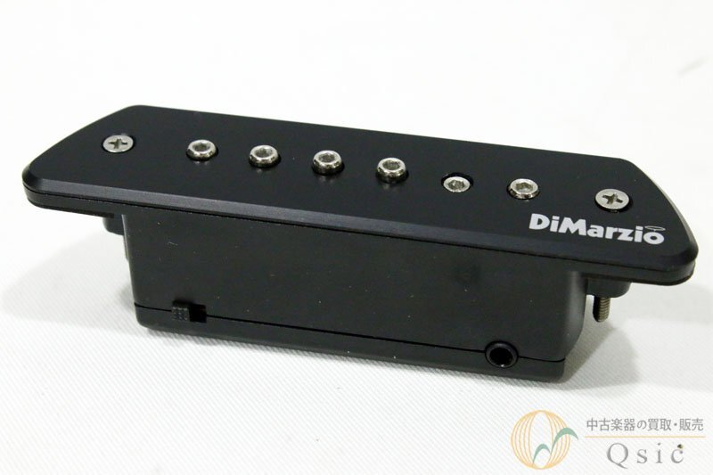 [新品同様] DiMarzio DP234 アコースティックギター用ピックアップ/簡単に装着が可能！ [OK337]_画像1