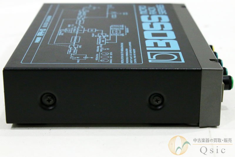 【ジャンク】[中古] BOSS RPH-10 BOSS製品ではめずらしいハーフラックサイズのフェイザー！ [OK379]の画像7