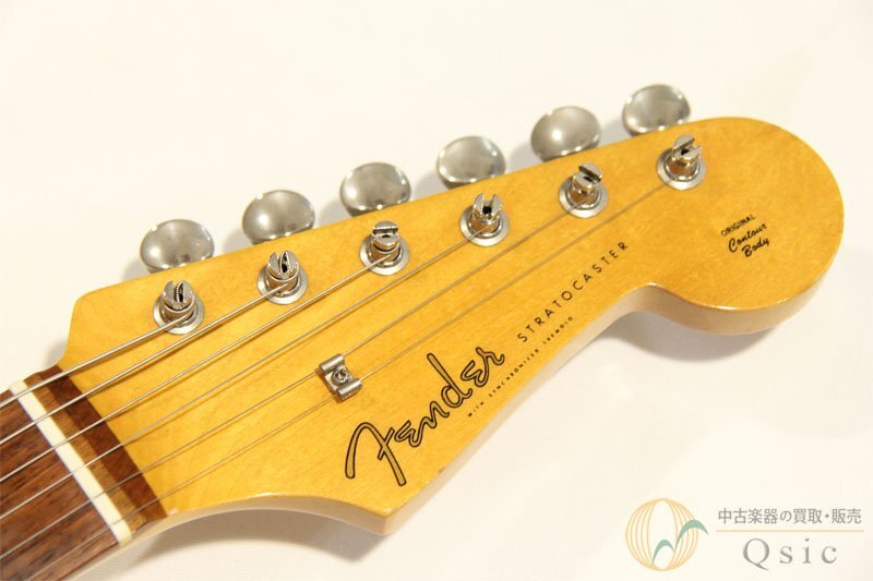 [中古] Fender Japan ST62-70 【電装系改造あり】 [OK585]の画像5