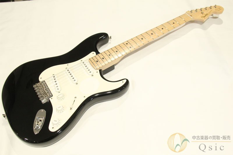 [良品] Fender Eric Clapton Stratocaster / with Noiseless 【TBX/ミッドブースト】 2013年製 [OK625]_画像7