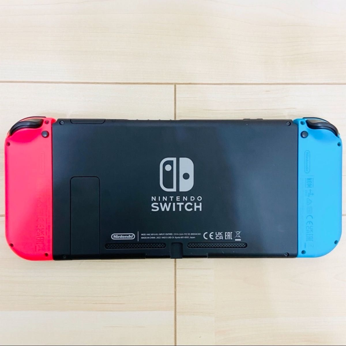 バッテリー強化版 Nintendo Switch ニンテンドースイッチ 本体 バッテリー強化版 Nintendo Switch ニンテンドースイッチ 本体