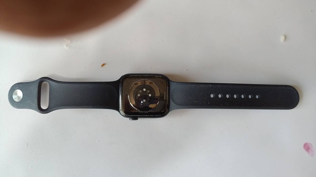 Apple Watch Series7 45mm MKN53J/A A2474の画像5