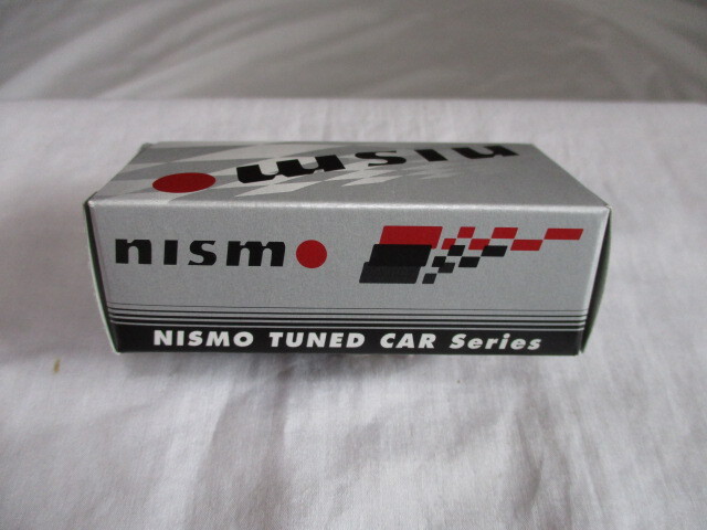 NISMO TUNED CAR Series トミカ MARCH S-tuneの画像3