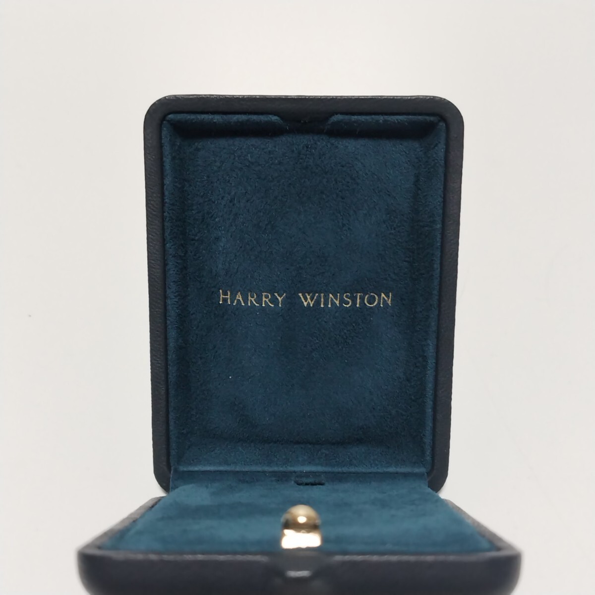 HARRY WINSTON Harry Winston колье пустой коробка box кейс A-48403