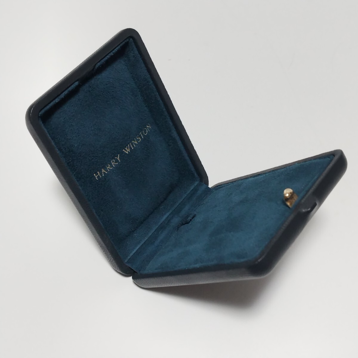 HARRY WINSTON ハリーウィンストン ネックレス 空箱 ボックス ケース A-48403