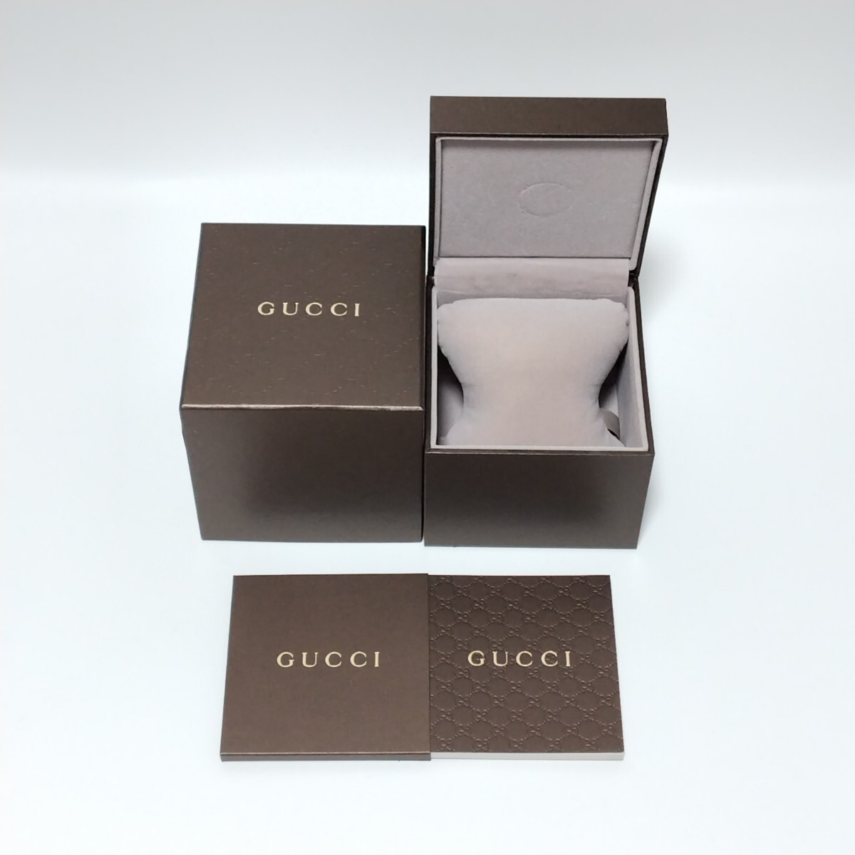 GUCCI グッチ 腕時計ケース 空箱 ボックス A-541_画像1