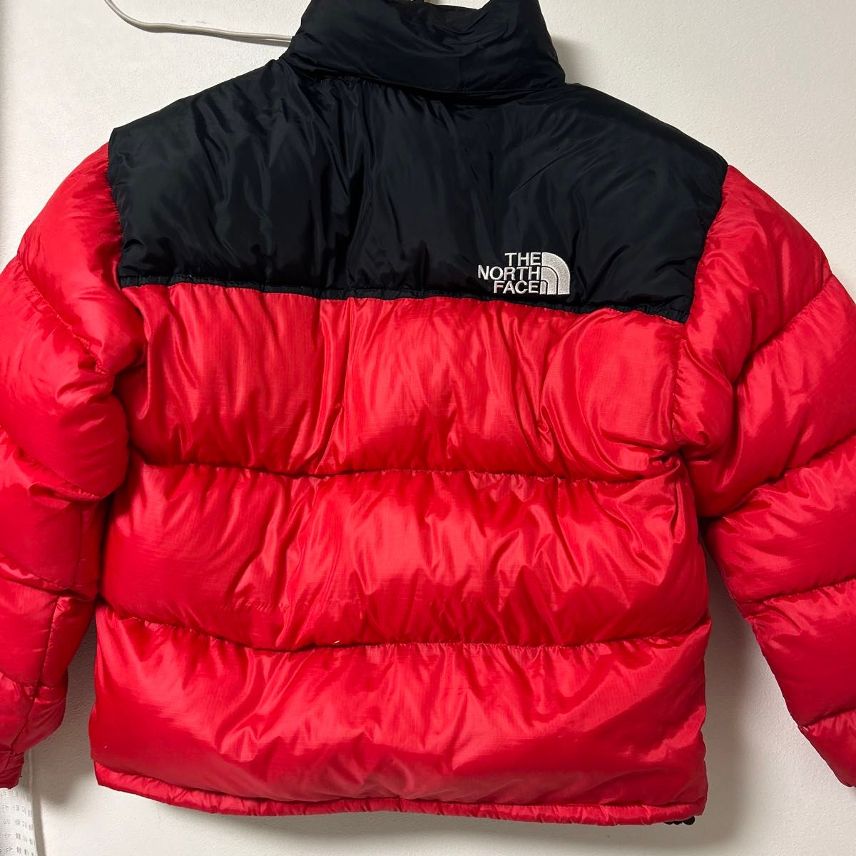 ノースフェイス ダウン ヌプシ 赤 THE NORTH FACE|Yahoo!フリマ ノースフェイス ダウン ヌプシ 赤 THE NORTH FACE|Yahoo!フリマ