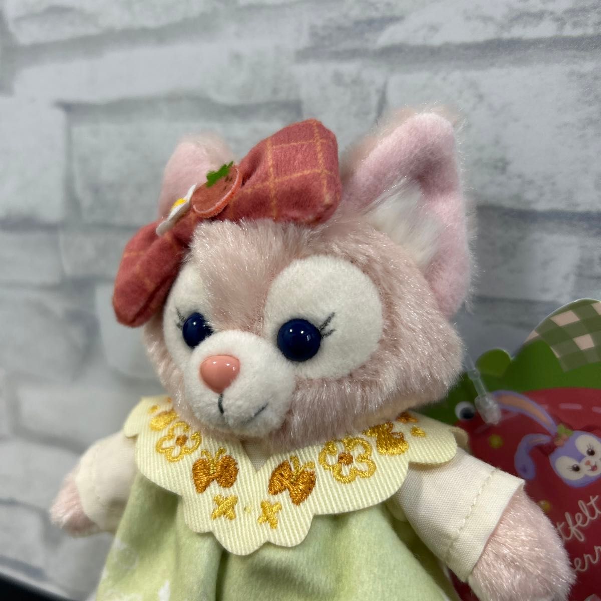 ハートフェルトストロベリーギフト ステラルー ぬいぐるみバッジ Amazon.co.jp: ステラルー ぬいぐるみバッジ 「ダッフィー