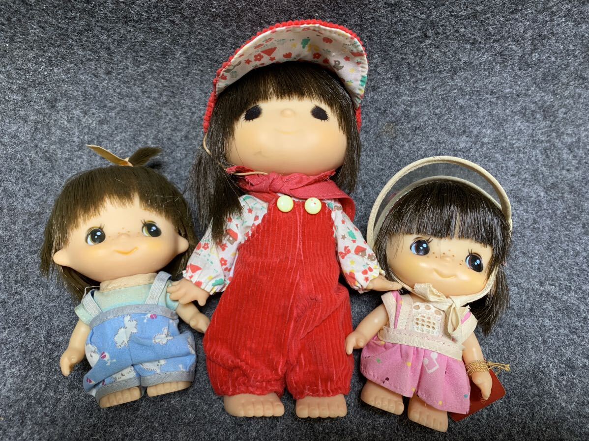 Yahoo!オークション - 当時物 女の子 そばかす ソフビ人形 昭和 Yahoo!オークション - 当時物 女の子 そばかす ソフビ人形 昭和