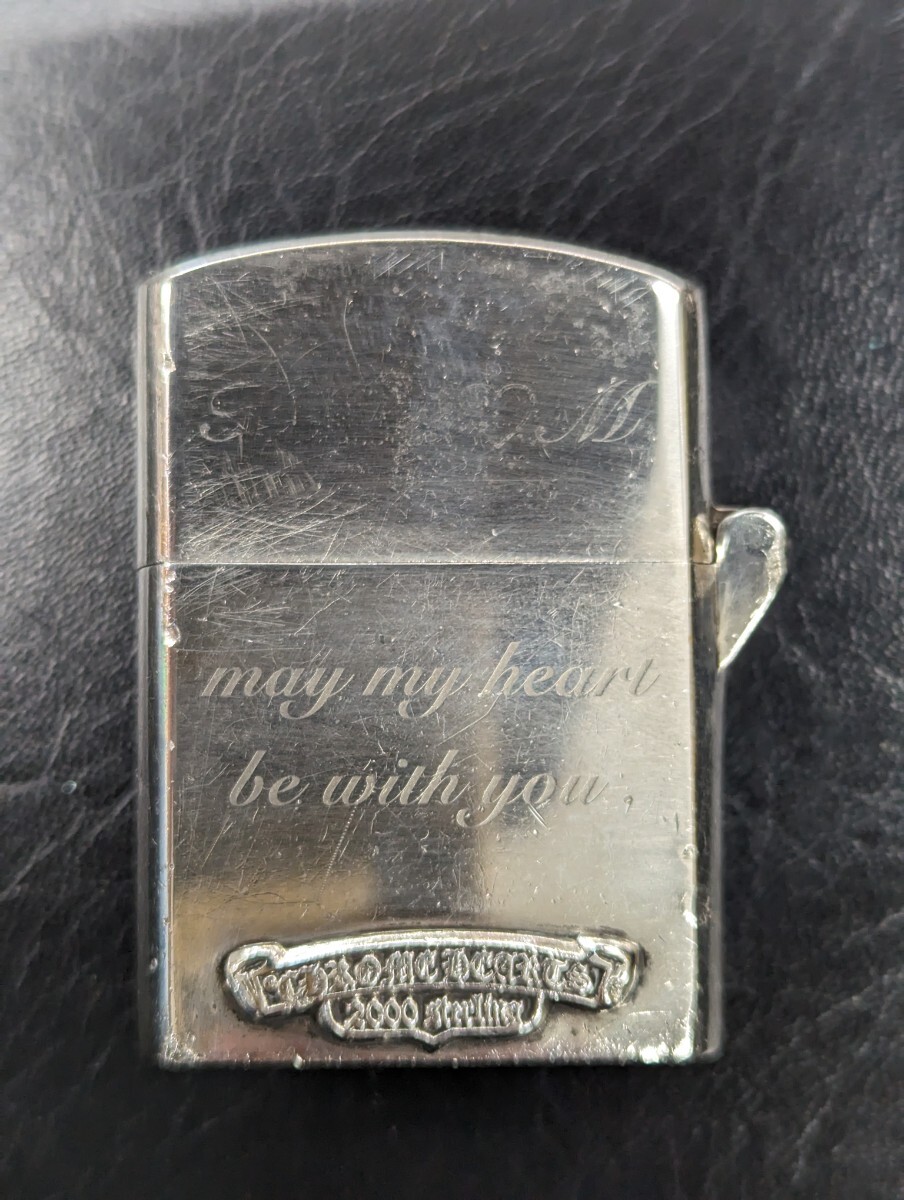 【SALE/37%OFF】 クロムハーツ CHROME HEARTS ジッポ ZIPPO LA限定 ロサンゼルス ペンダントトップ、チャーム