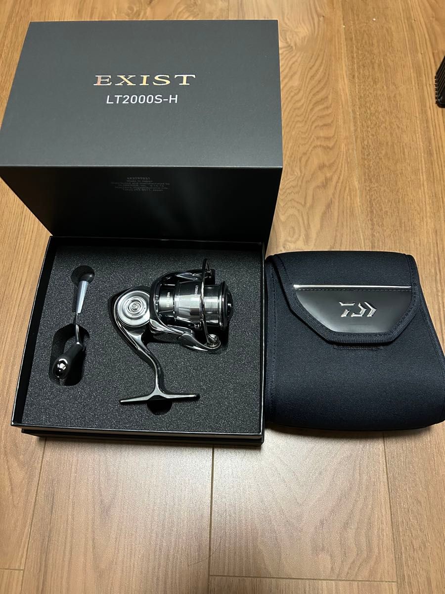 ダイワ 22イグジスト LT2000S-H|Yahoo!フリマ(旧PayPayフリマ) ダイワ 22イグジスト LT2000S-H|Yahoo!フリマ(旧PayPayフリマ)
