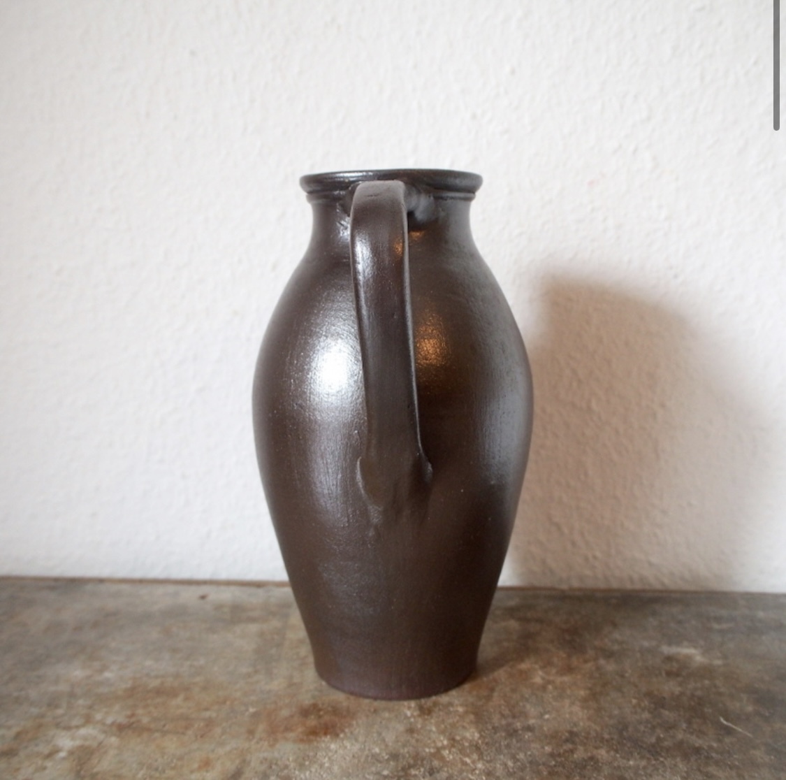 フランス作家 ヴィンテージ 花瓶 花器 ハンドメイド ミッド フランス作家 ヴィンテージ 花瓶 花器 ハンドメイド ミッド