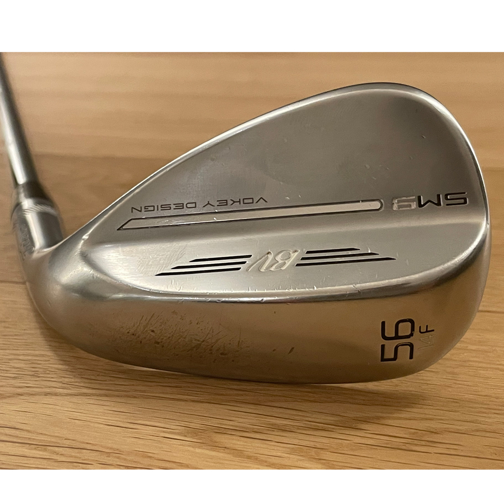 タイトリスト ボーケイ SM9 56 14F DG S200 タイトリスト ボーケイ SM9 56 14F DG S200