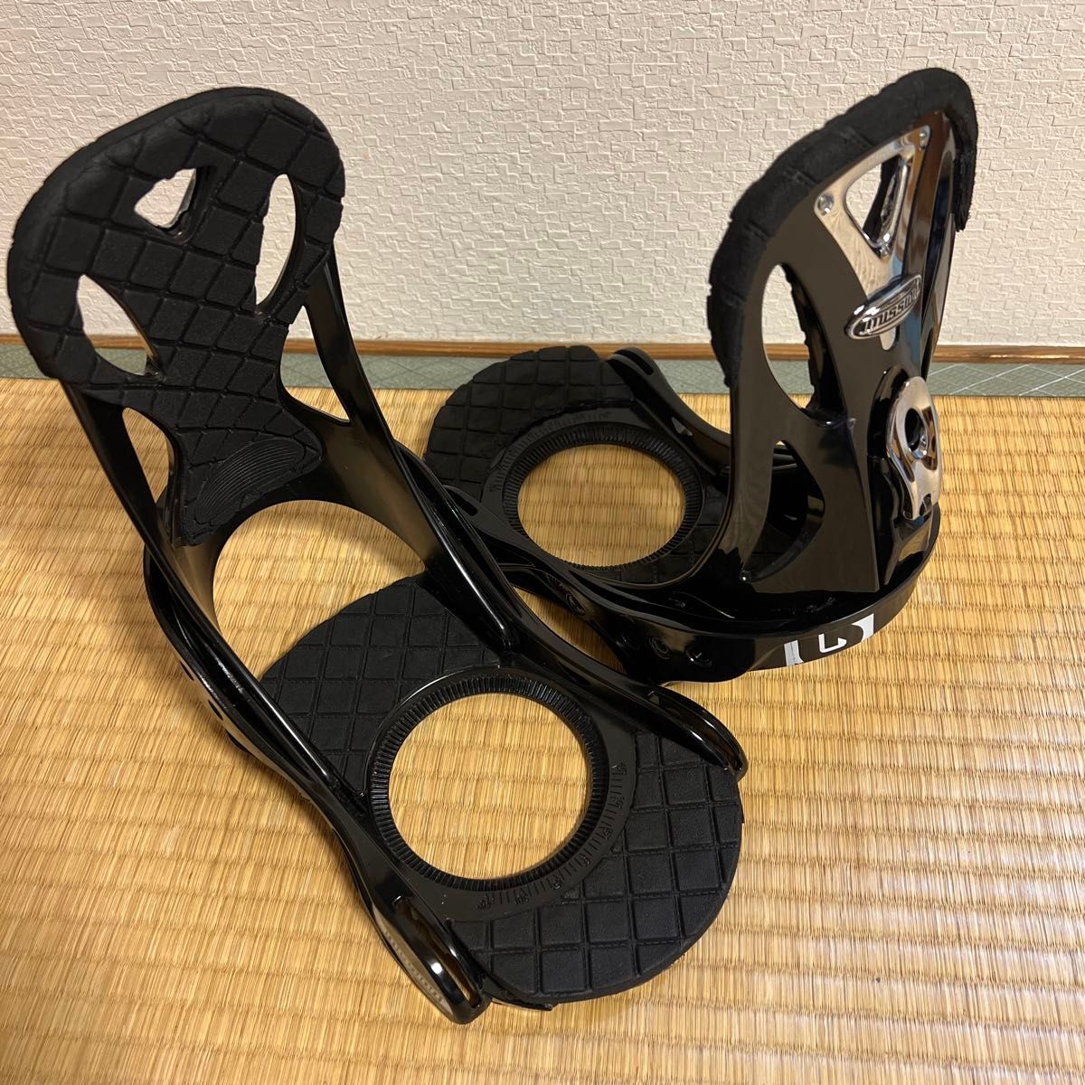 部品 BURTON バートン ベースセット Mサイズ バインディング 部品 BURTON バートン ベースセット Mサイズ バインディング