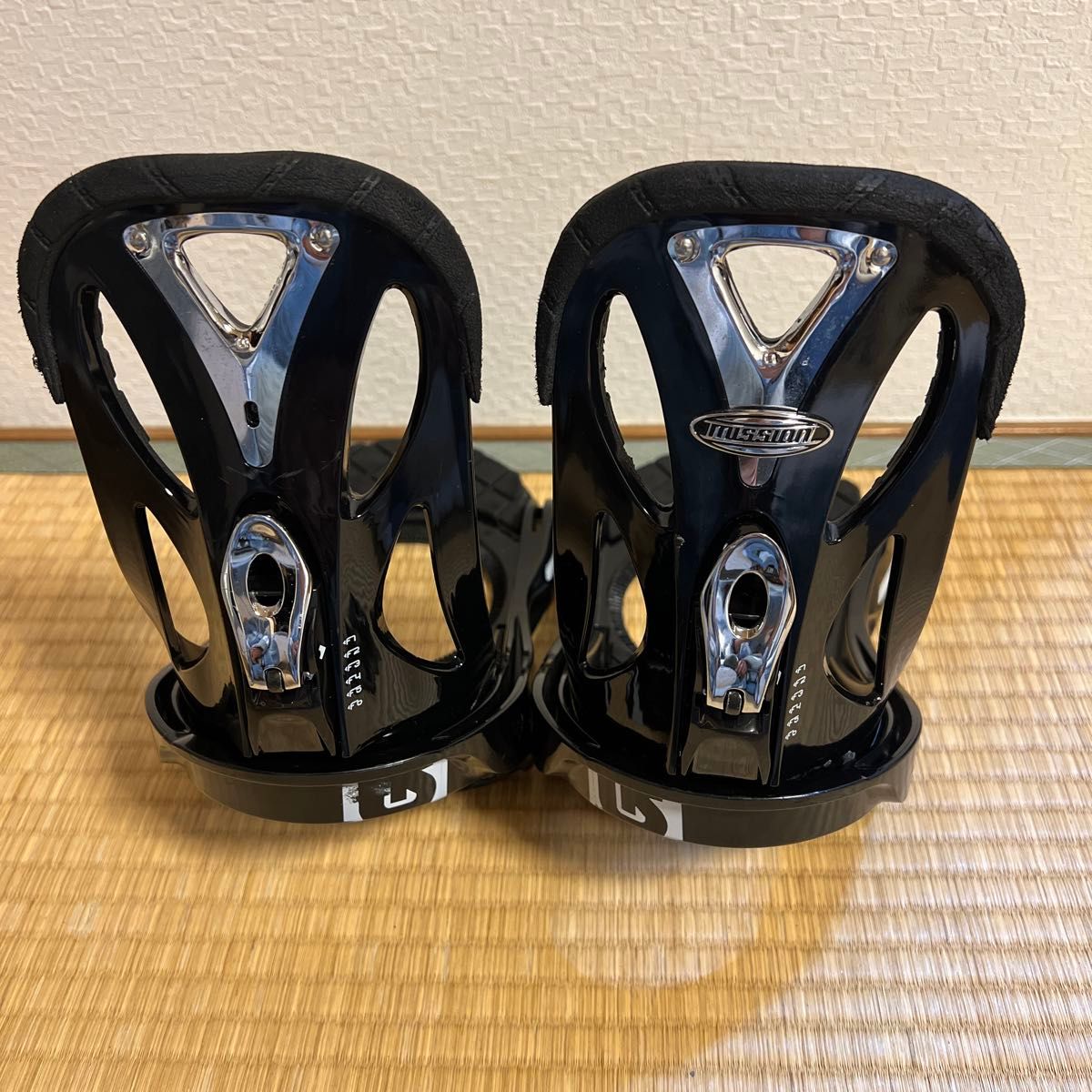 部品 BURTON バートン ベースセット Mサイズ バインディング 部品 BURTON バートン ベースセット Mサイズ バインディング