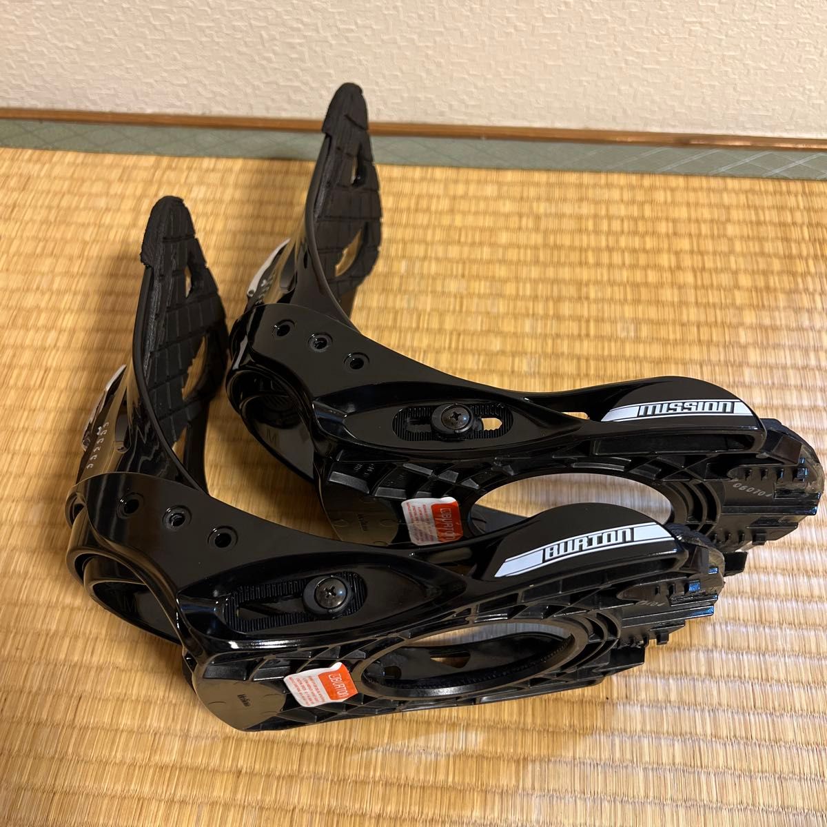 部品 BURTON バートン ベースセット Mサイズ バインディング 部品 BURTON バートン ベースセット Mサイズ バインディング