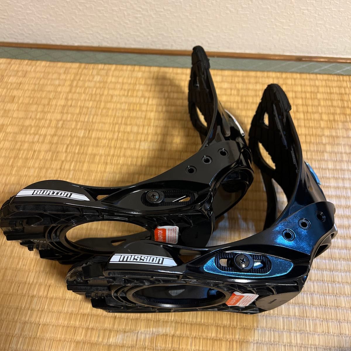 部品 BURTON バートン ベースセット Mサイズ バインディング 部品 BURTON バートン ベースセット Mサイズ バインディング