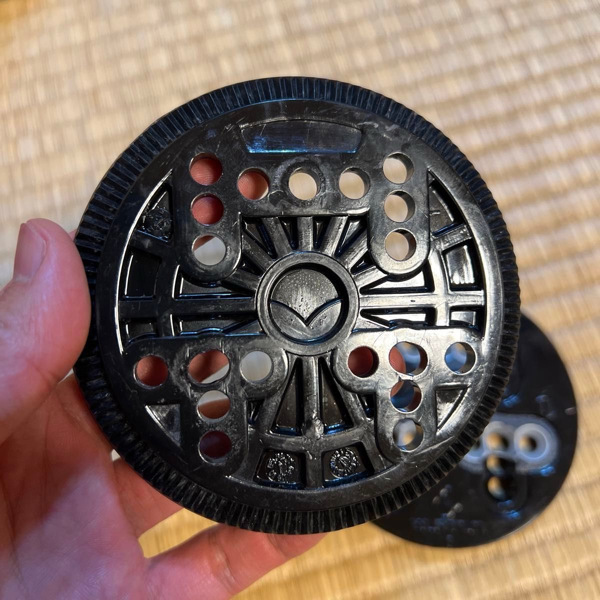 BURTON バートン ディスクプレート4×4 3D両対応 スノーボード BURTON バートン ディスクプレート4×4 3D両対応 スノーボード
