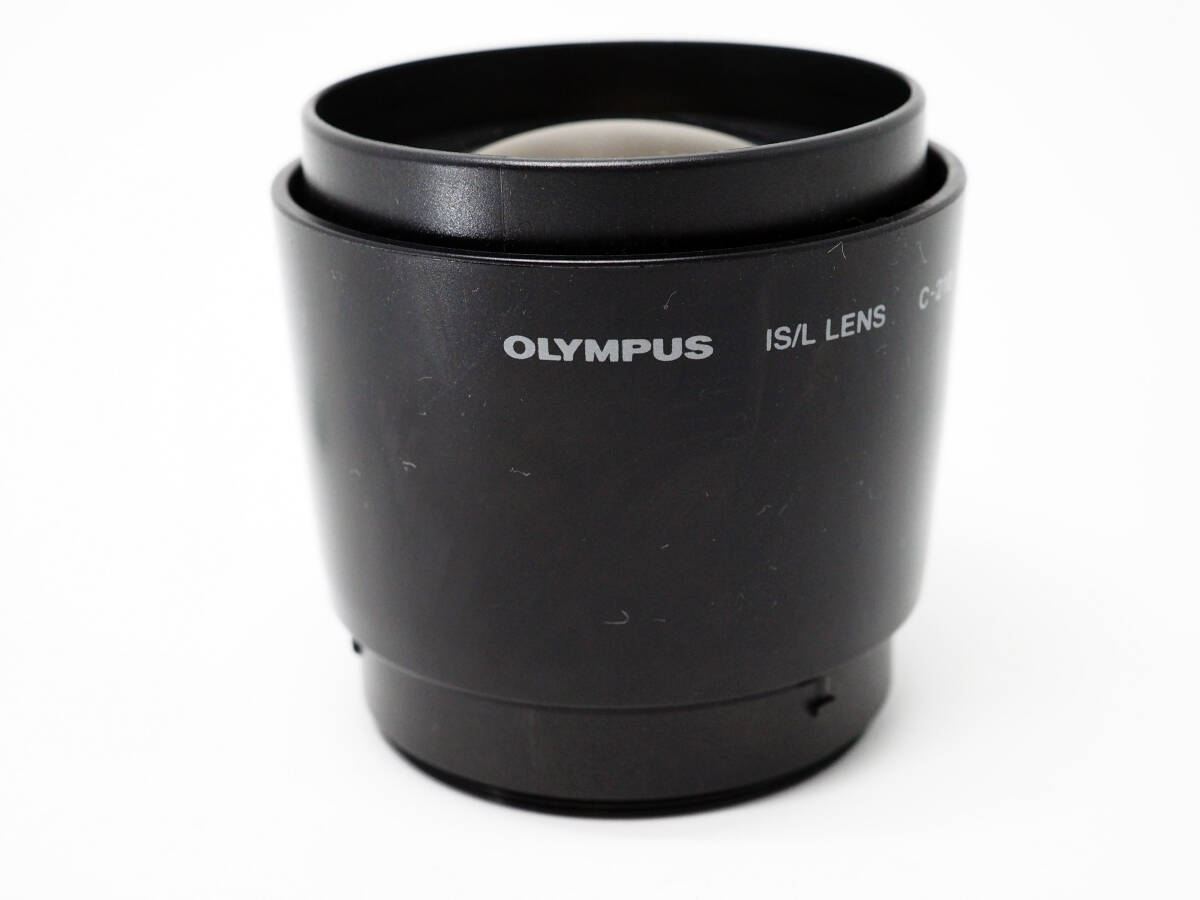 光学美品★オリンパス OLYMPUS OLYMPUS IS L C-210 H.Q CONVERTER 1.9X テレコン 取り付け径 52ｍｍの画像5