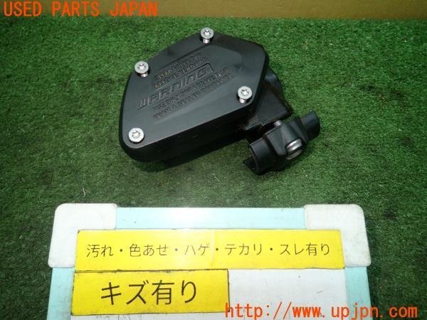 3UPJ=99300202]BMW R1200RS(R12NB K54)純正 フロントブレーキマスター タンク ホルダー 中古_画像をご確認ください